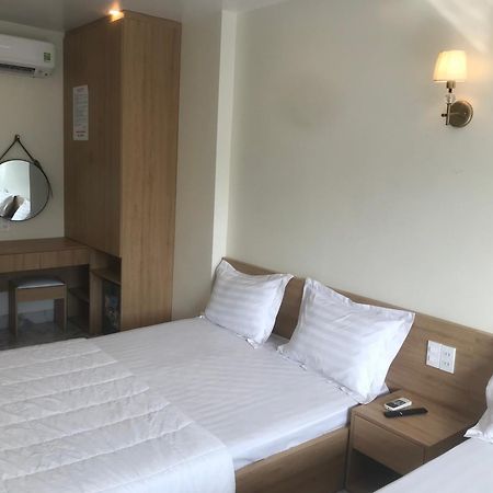 Sea Balcony Hotel Dong Khe Sau Dış mekan fotoğraf