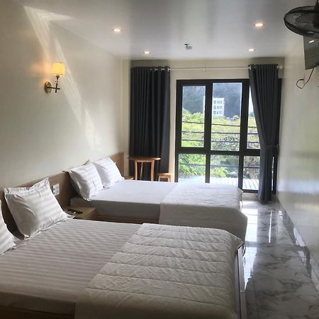 Sea Balcony Hotel Dong Khe Sau Dış mekan fotoğraf