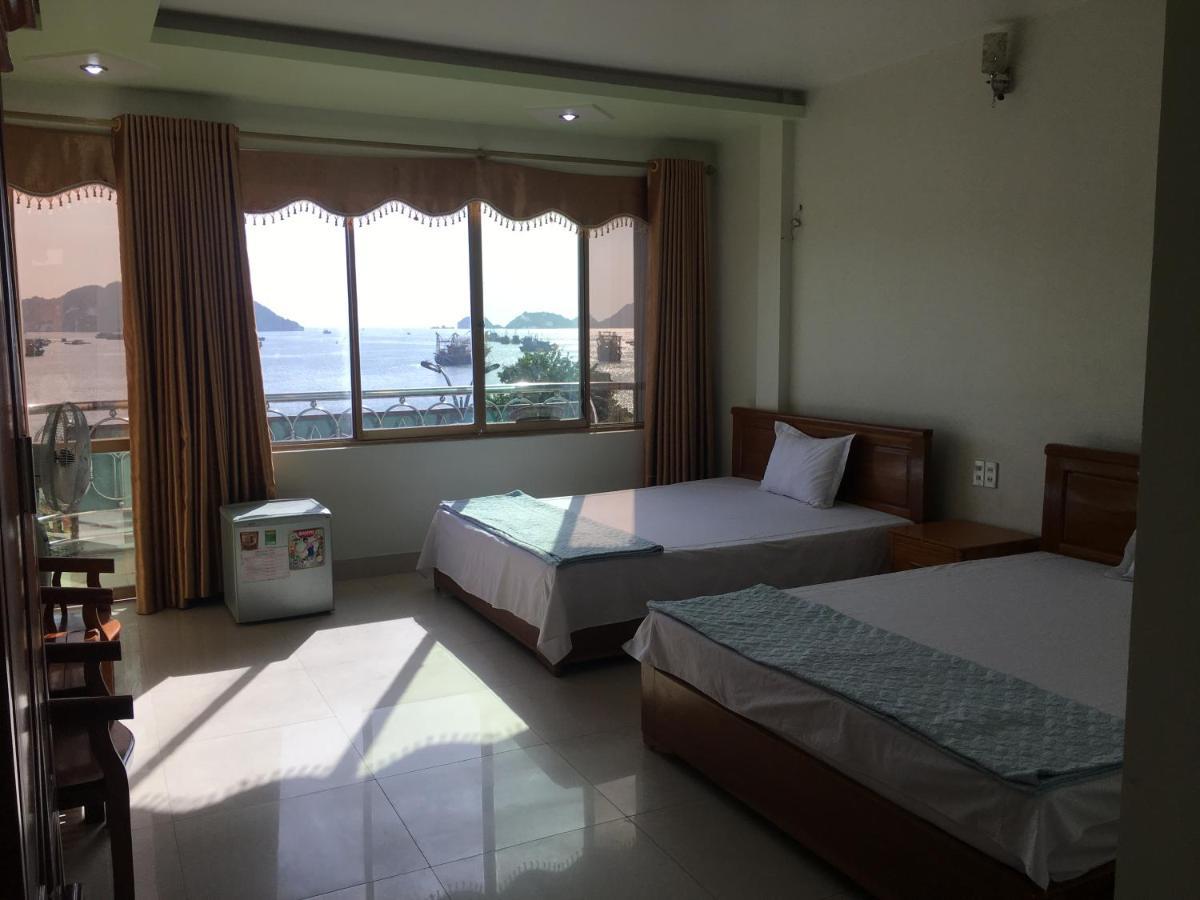 Sea Balcony Hotel Dong Khe Sau Dış mekan fotoğraf