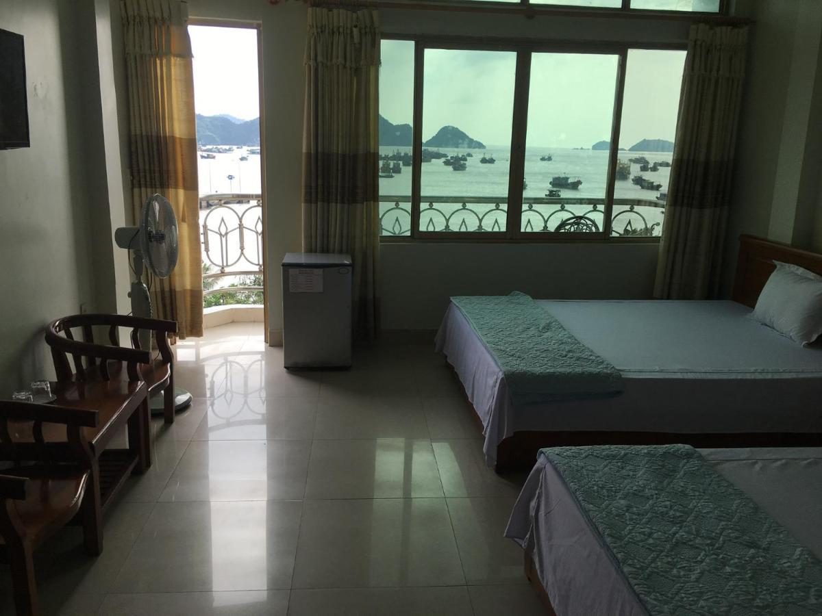 Sea Balcony Hotel Dong Khe Sau Dış mekan fotoğraf