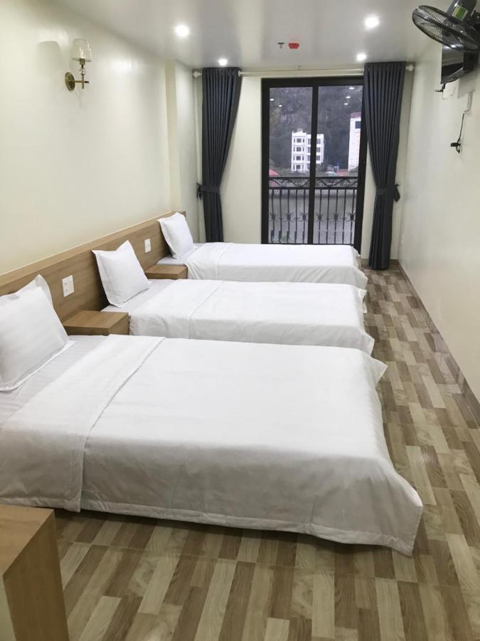 Sea Balcony Hotel Dong Khe Sau Dış mekan fotoğraf