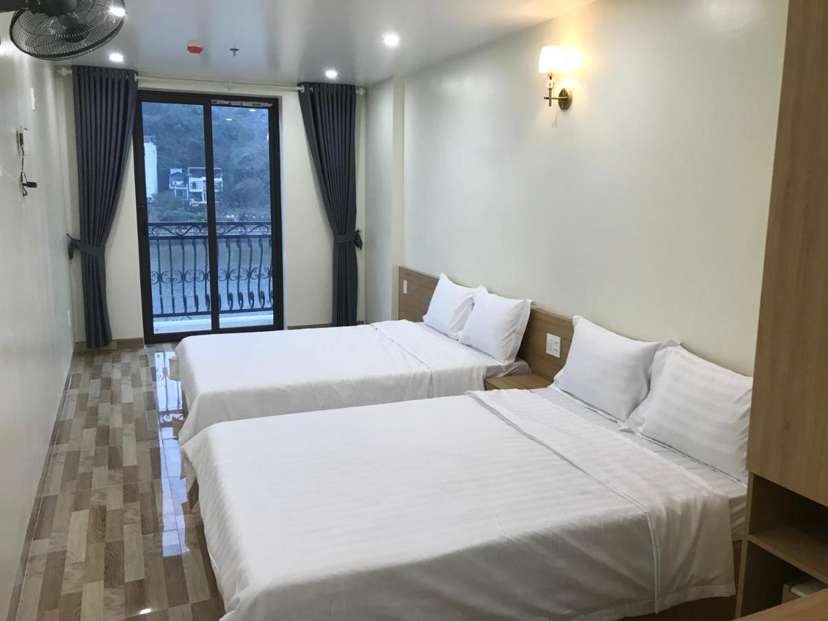 Sea Balcony Hotel Dong Khe Sau Dış mekan fotoğraf