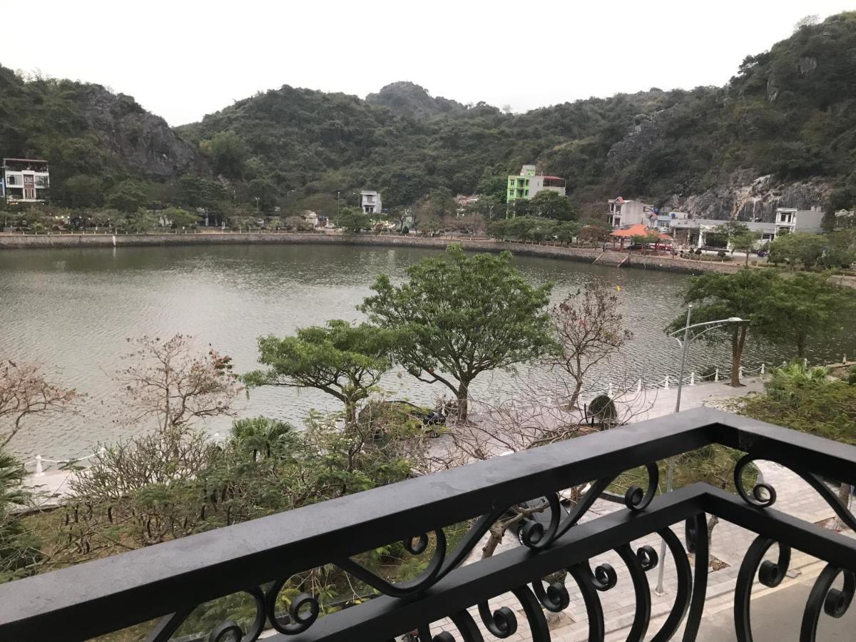 Sea Balcony Hotel Dong Khe Sau Dış mekan fotoğraf