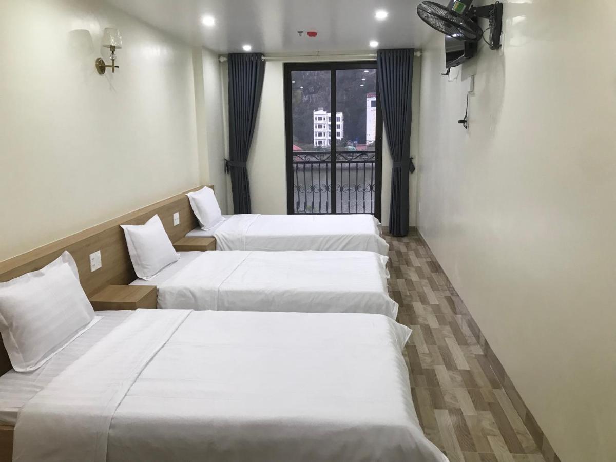 Sea Balcony Hotel Dong Khe Sau Dış mekan fotoğraf