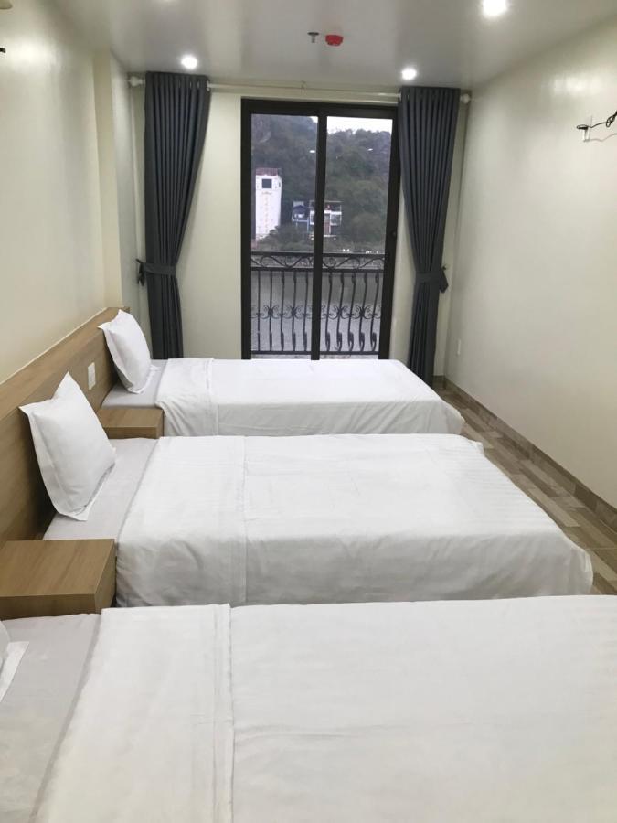 Sea Balcony Hotel Dong Khe Sau Dış mekan fotoğraf