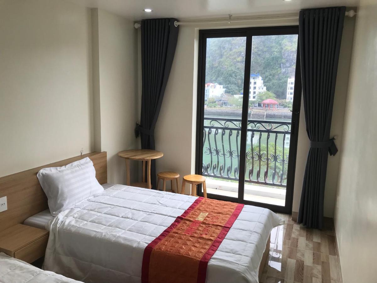 Sea Balcony Hotel Dong Khe Sau Dış mekan fotoğraf