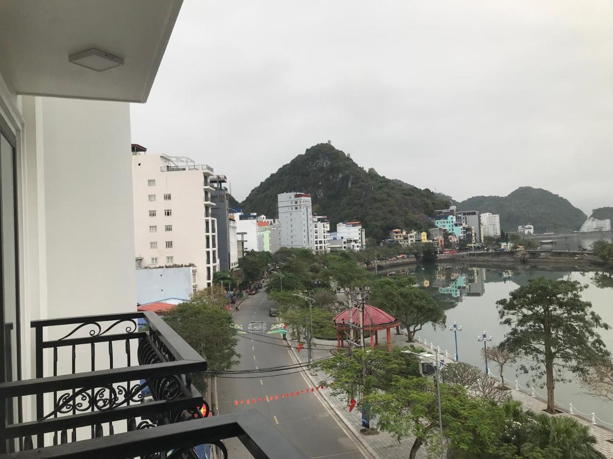 Sea Balcony Hotel Dong Khe Sau Dış mekan fotoğraf