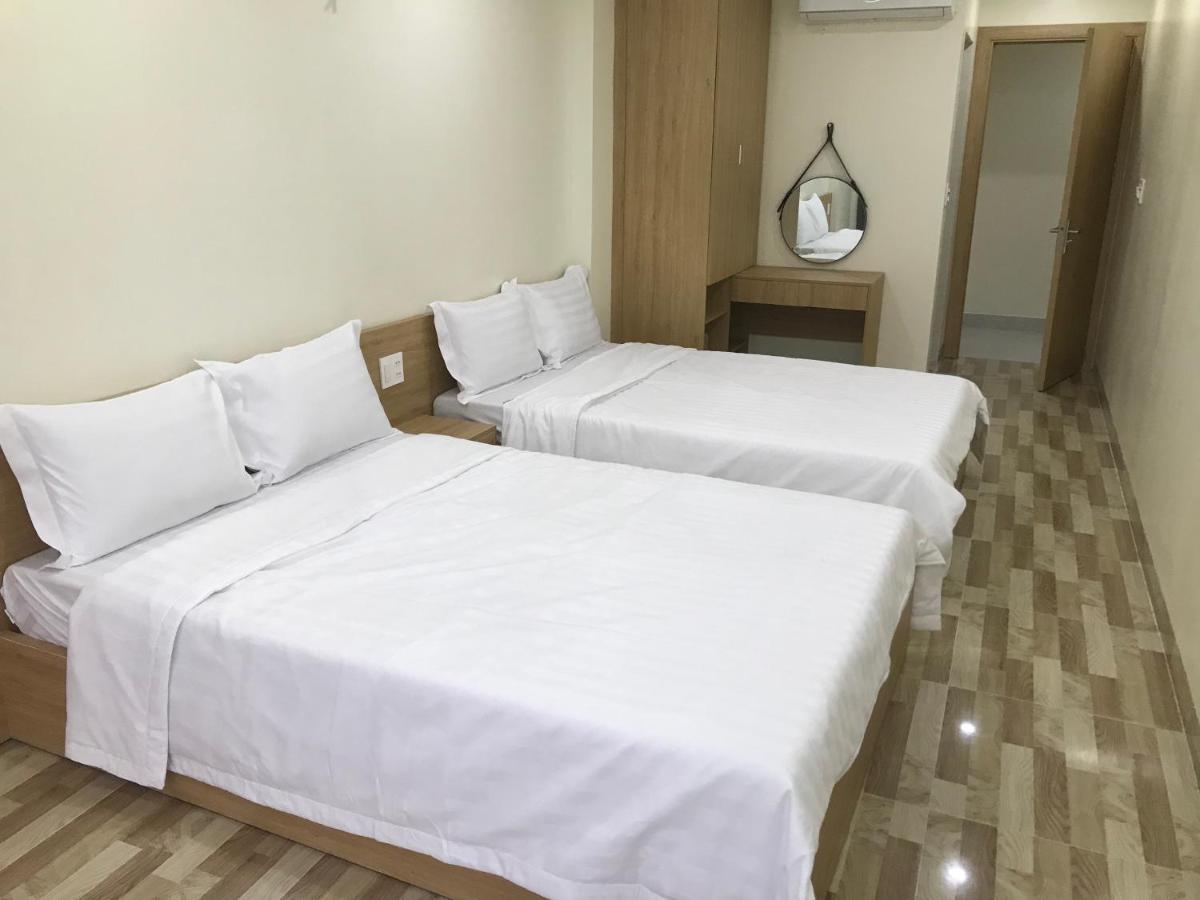 Sea Balcony Hotel Dong Khe Sau Dış mekan fotoğraf
