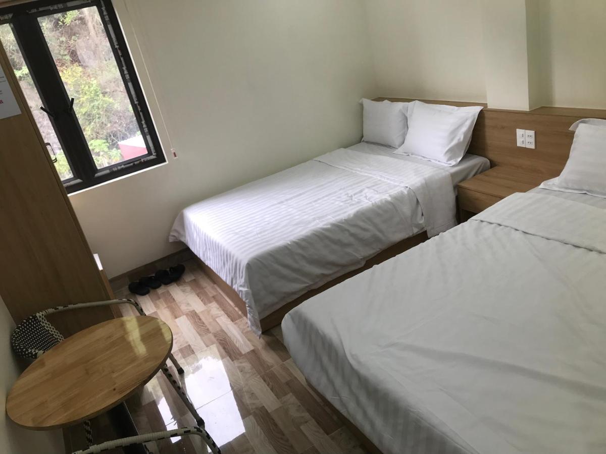 Sea Balcony Hotel Dong Khe Sau Dış mekan fotoğraf