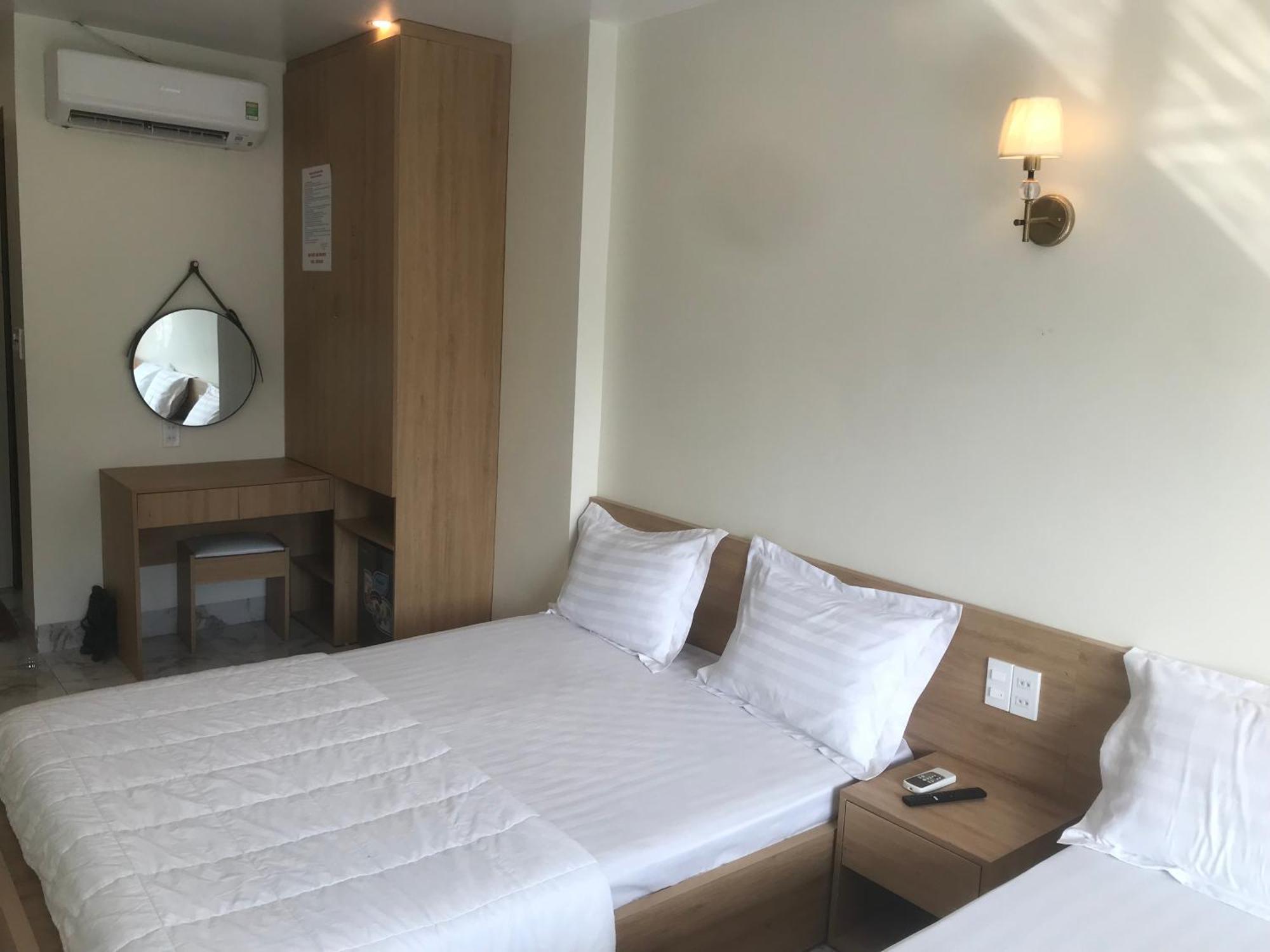 Sea Balcony Hotel Dong Khe Sau Dış mekan fotoğraf