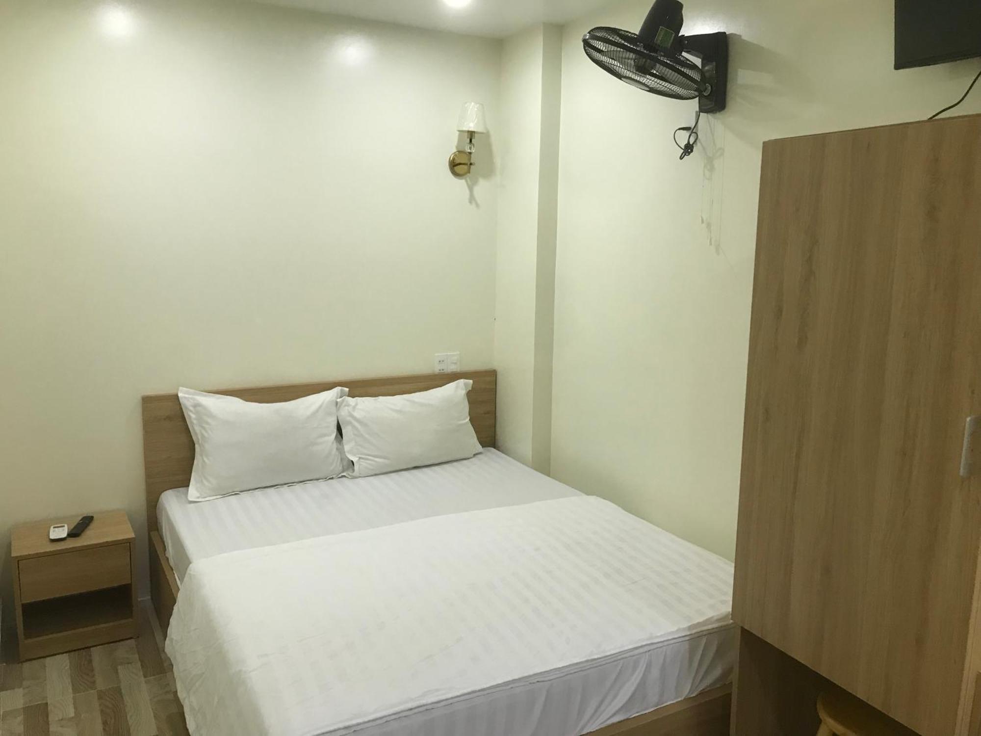 Sea Balcony Hotel Dong Khe Sau Dış mekan fotoğraf