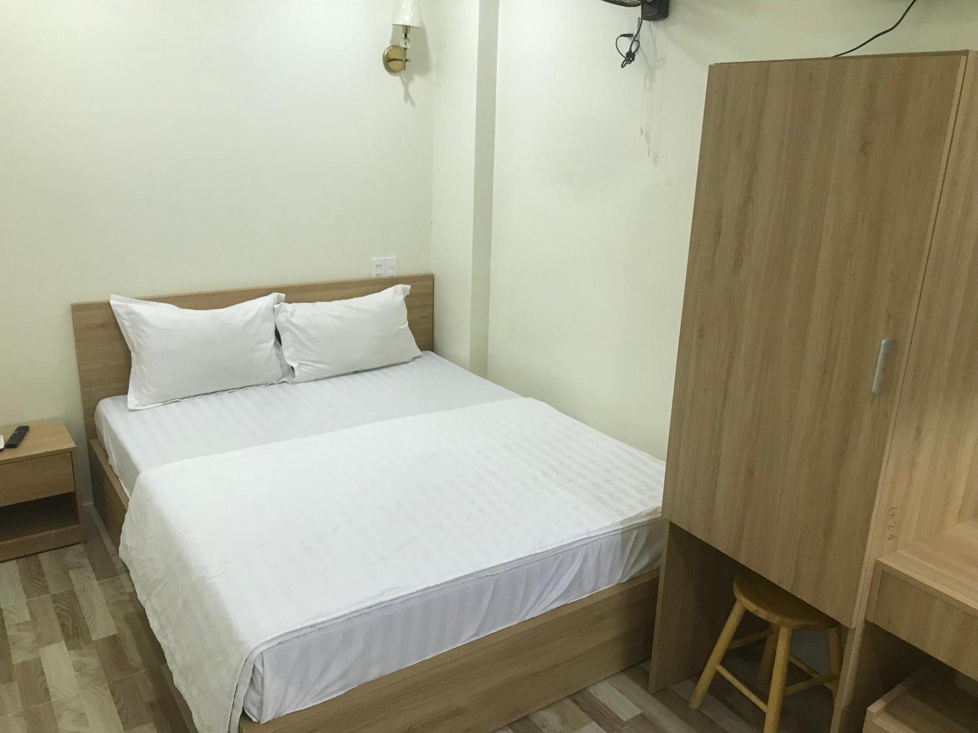 Sea Balcony Hotel Dong Khe Sau Dış mekan fotoğraf