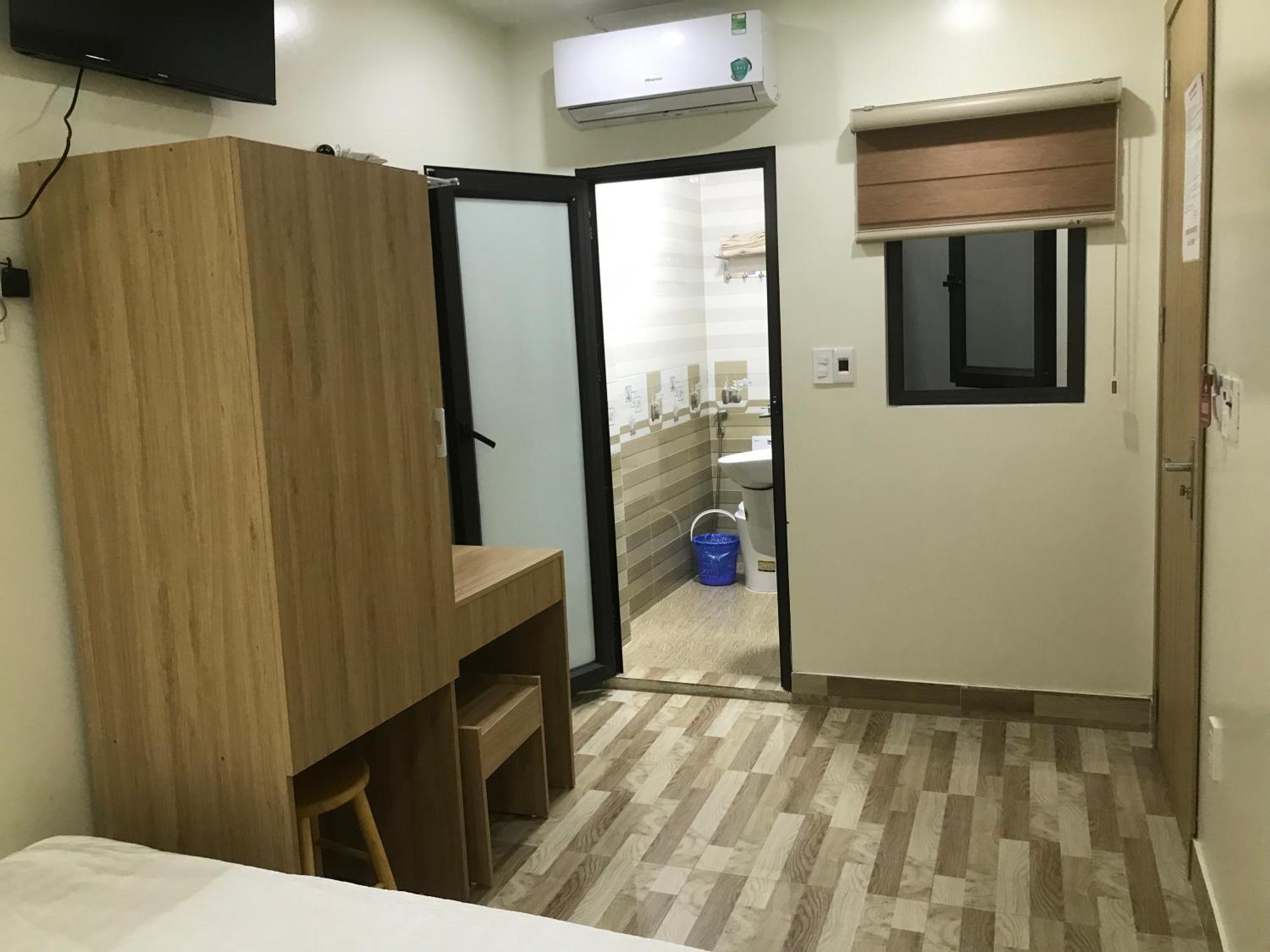 Sea Balcony Hotel Dong Khe Sau Dış mekan fotoğraf