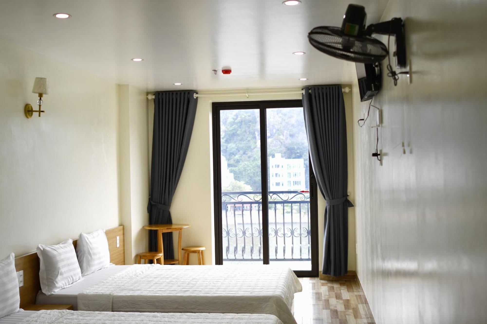 Sea Balcony Hotel Dong Khe Sau Dış mekan fotoğraf