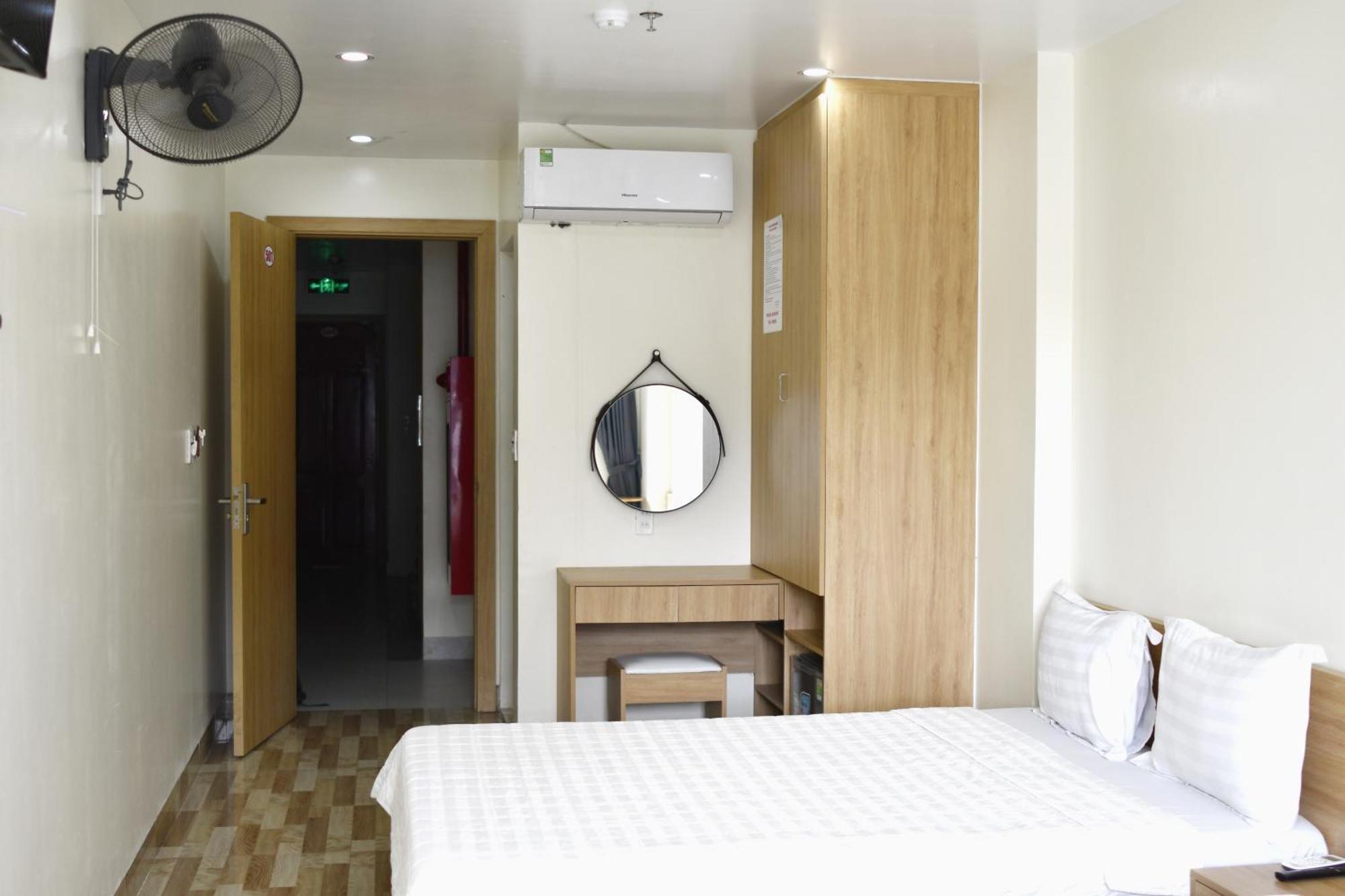 Sea Balcony Hotel Dong Khe Sau Dış mekan fotoğraf