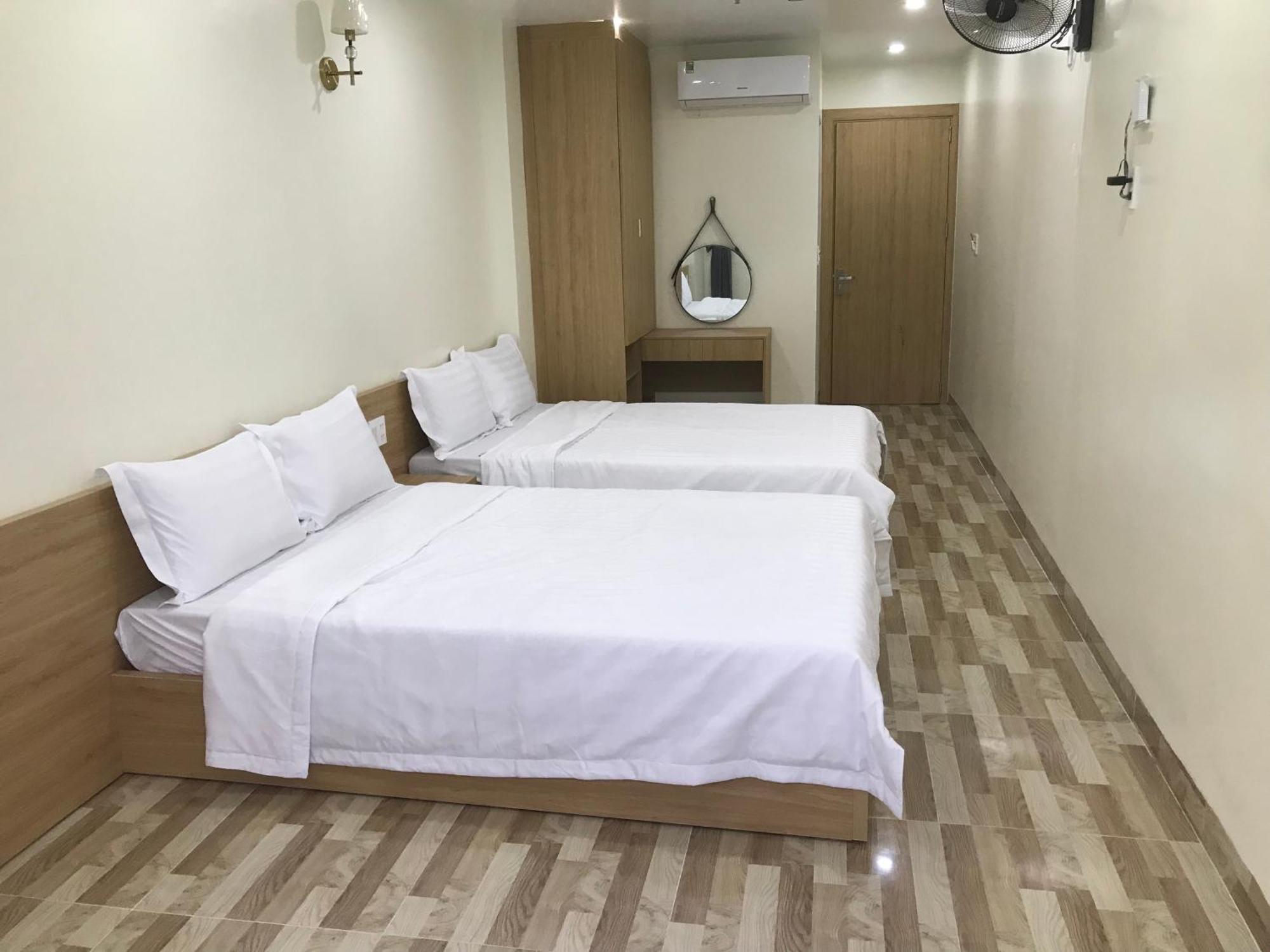 Sea Balcony Hotel Dong Khe Sau Dış mekan fotoğraf