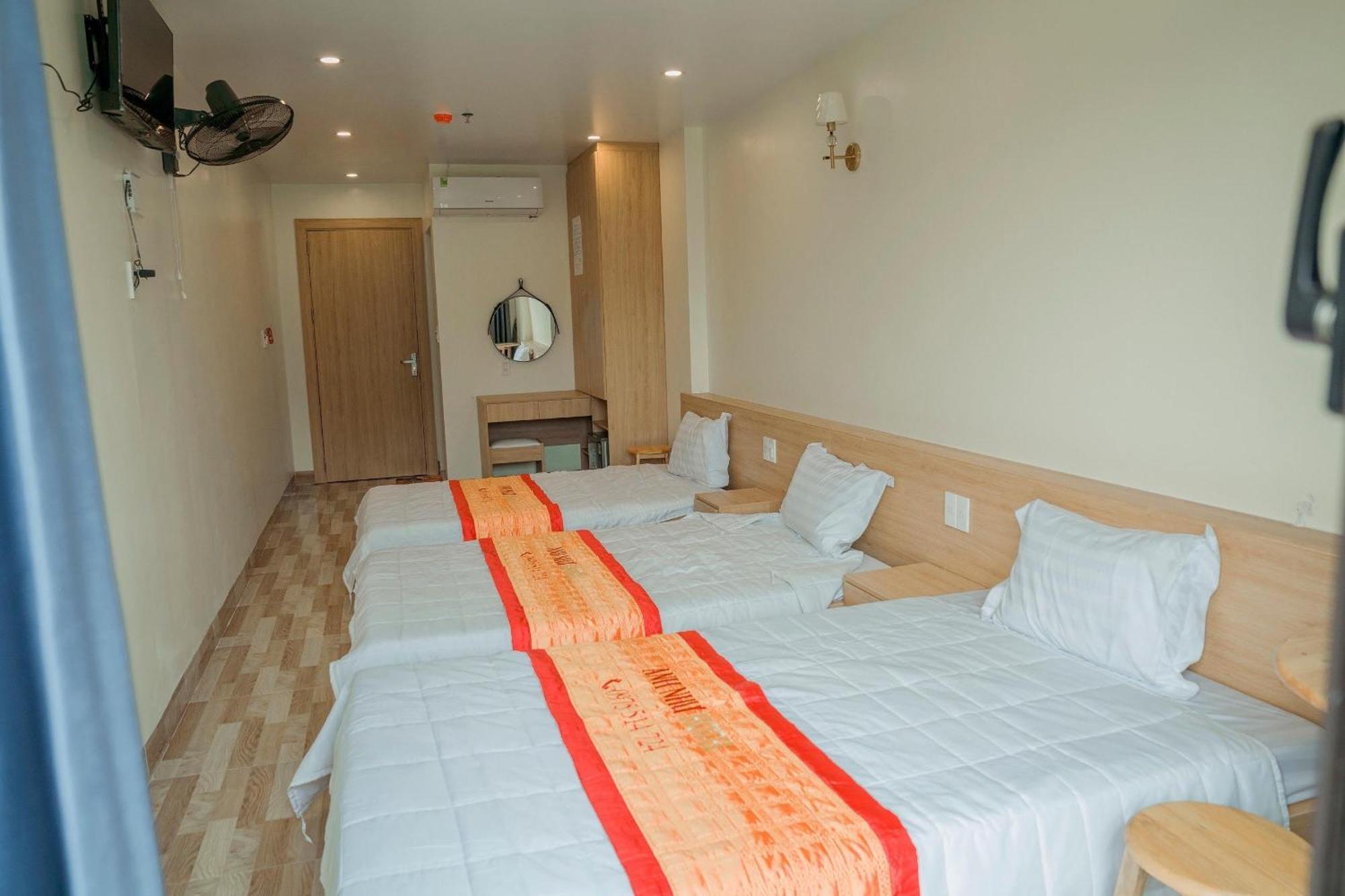 Sea Balcony Hotel Dong Khe Sau Dış mekan fotoğraf