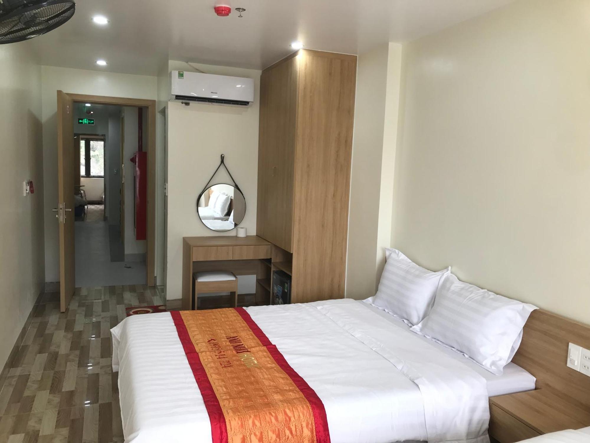 Sea Balcony Hotel Dong Khe Sau Dış mekan fotoğraf