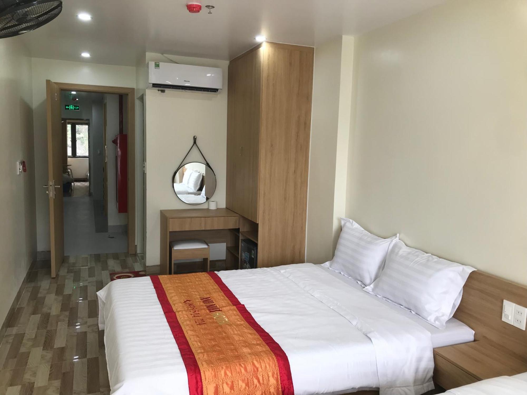 Sea Balcony Hotel Dong Khe Sau Dış mekan fotoğraf