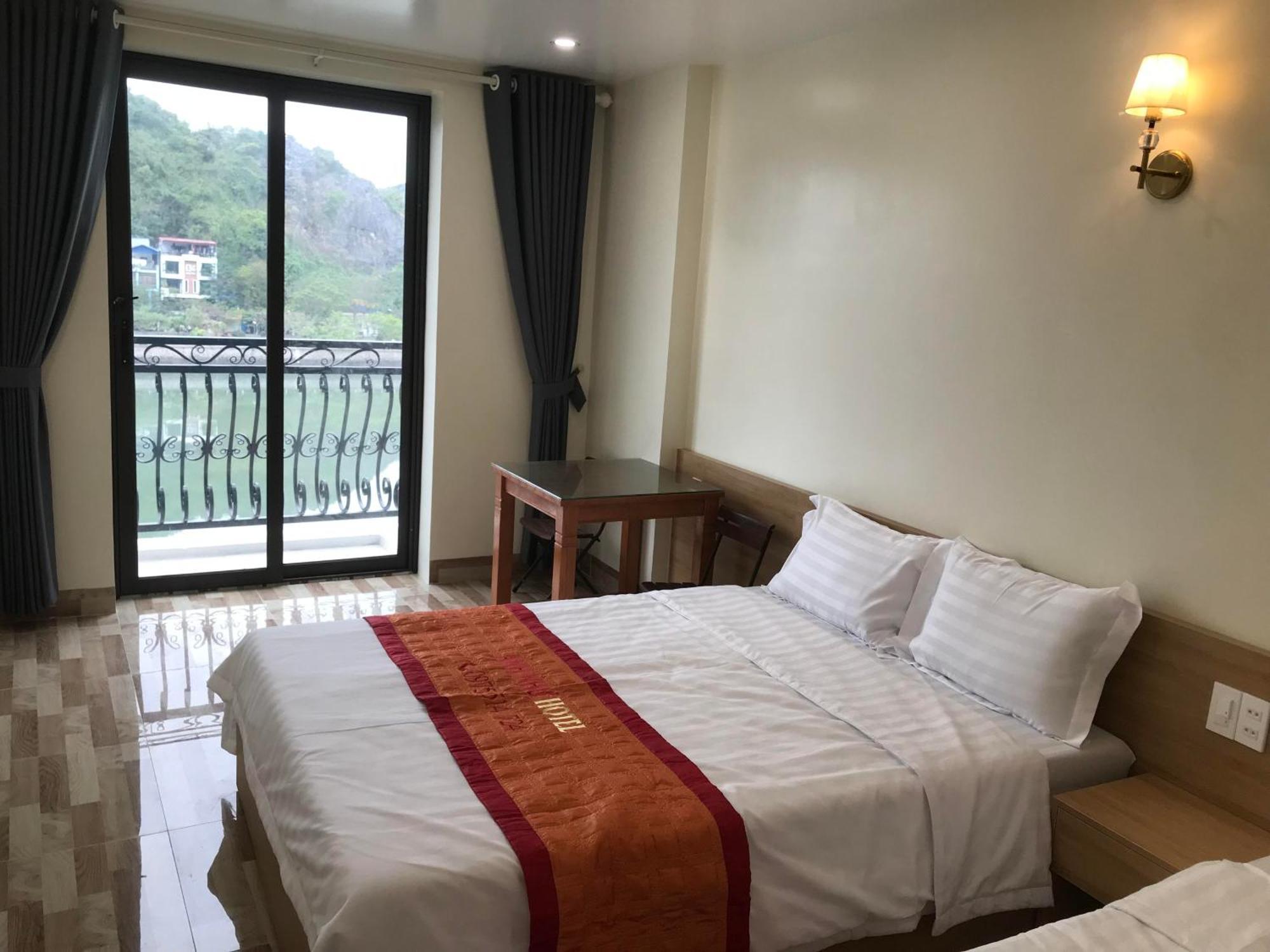 Sea Balcony Hotel Dong Khe Sau Dış mekan fotoğraf