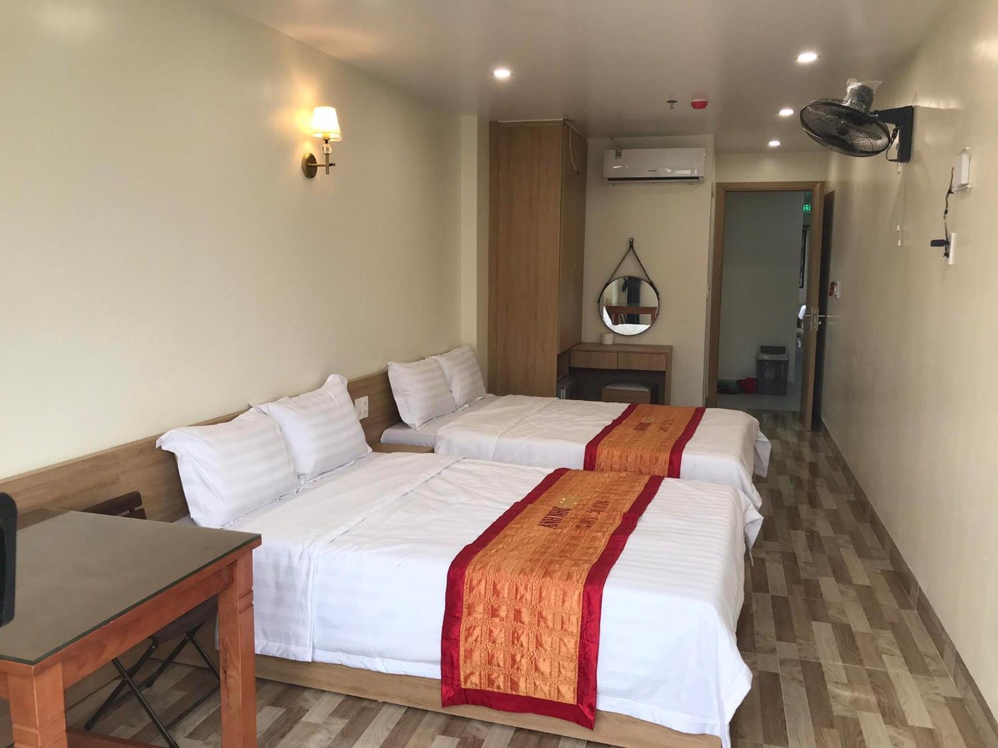 Sea Balcony Hotel Dong Khe Sau Dış mekan fotoğraf