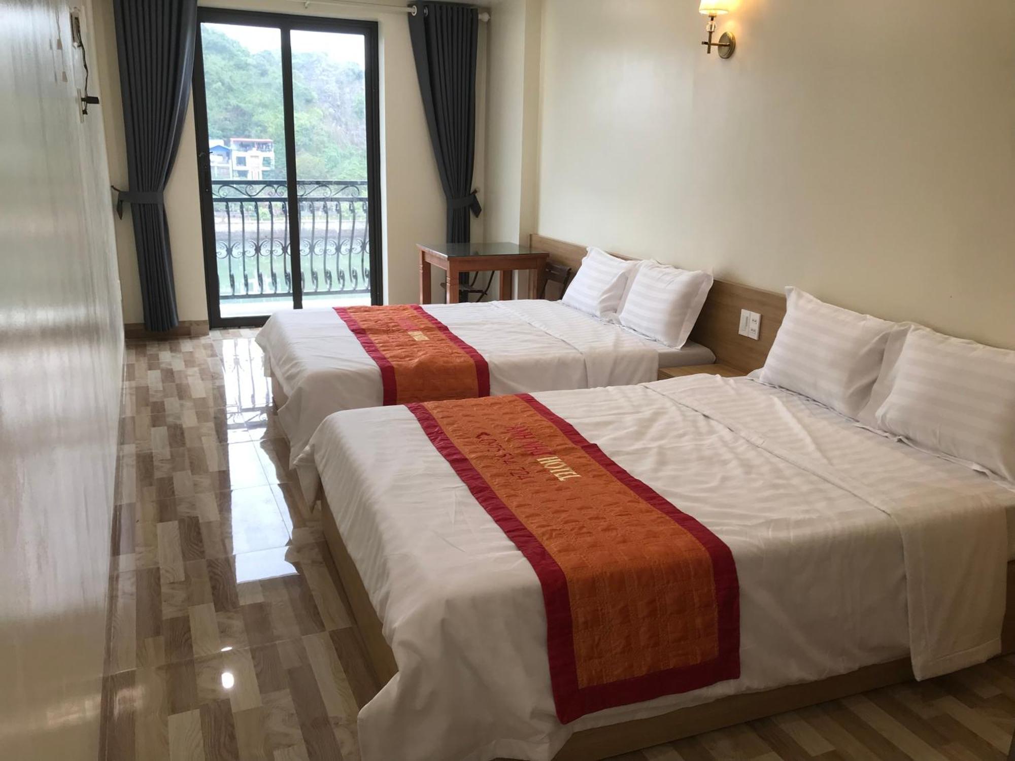 Sea Balcony Hotel Dong Khe Sau Dış mekan fotoğraf