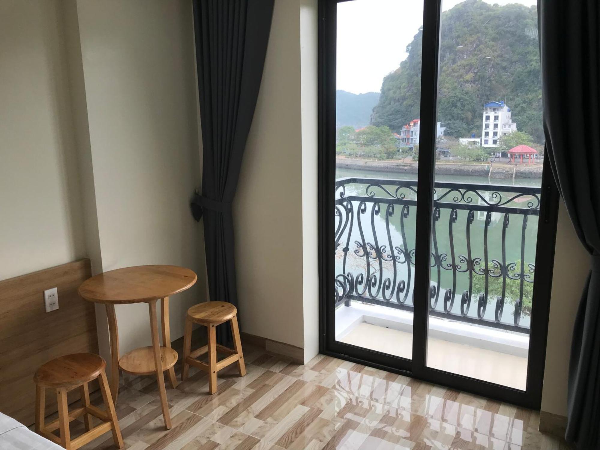 Sea Balcony Hotel Dong Khe Sau Dış mekan fotoğraf