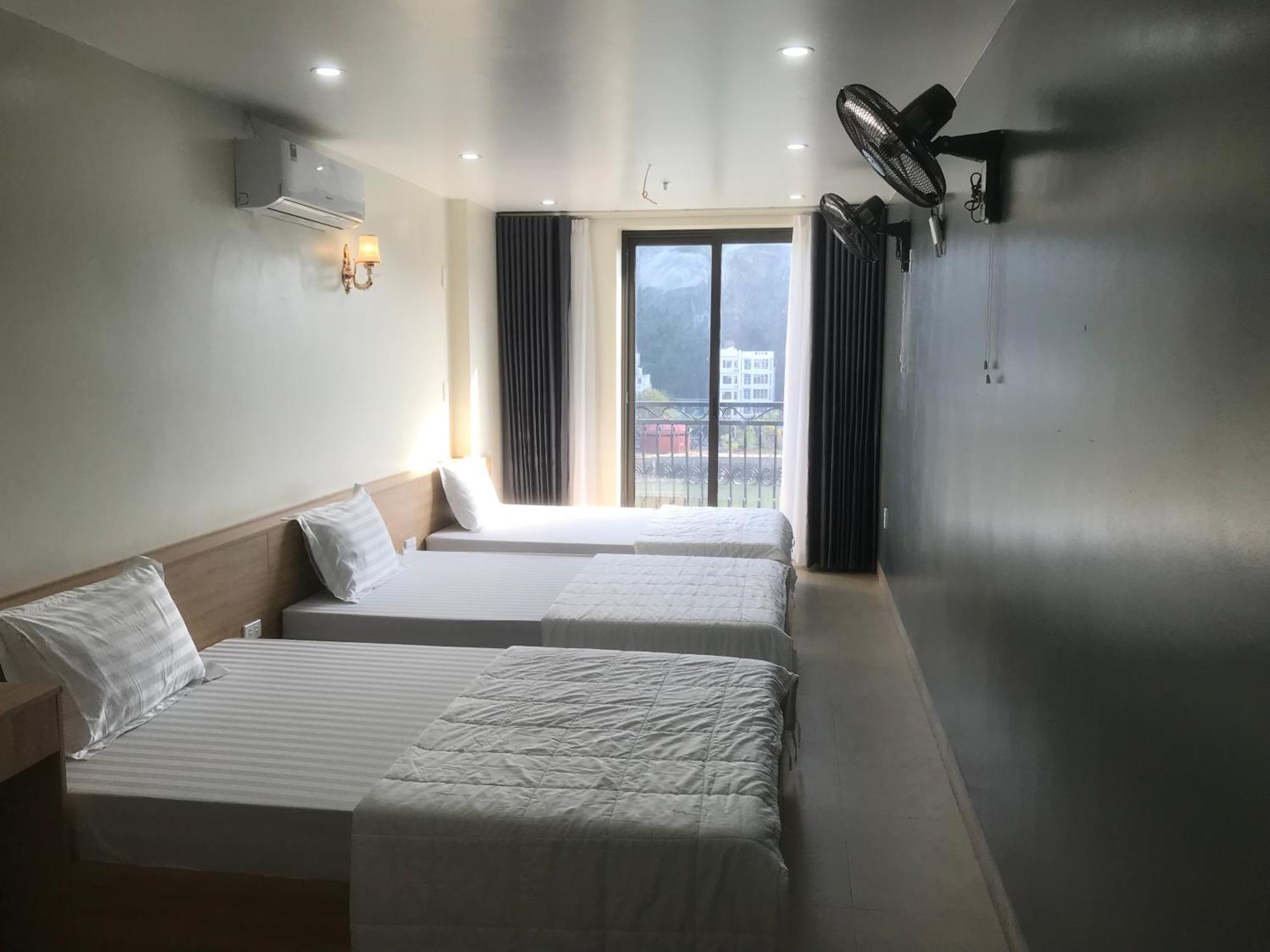 Sea Balcony Hotel Dong Khe Sau Dış mekan fotoğraf
