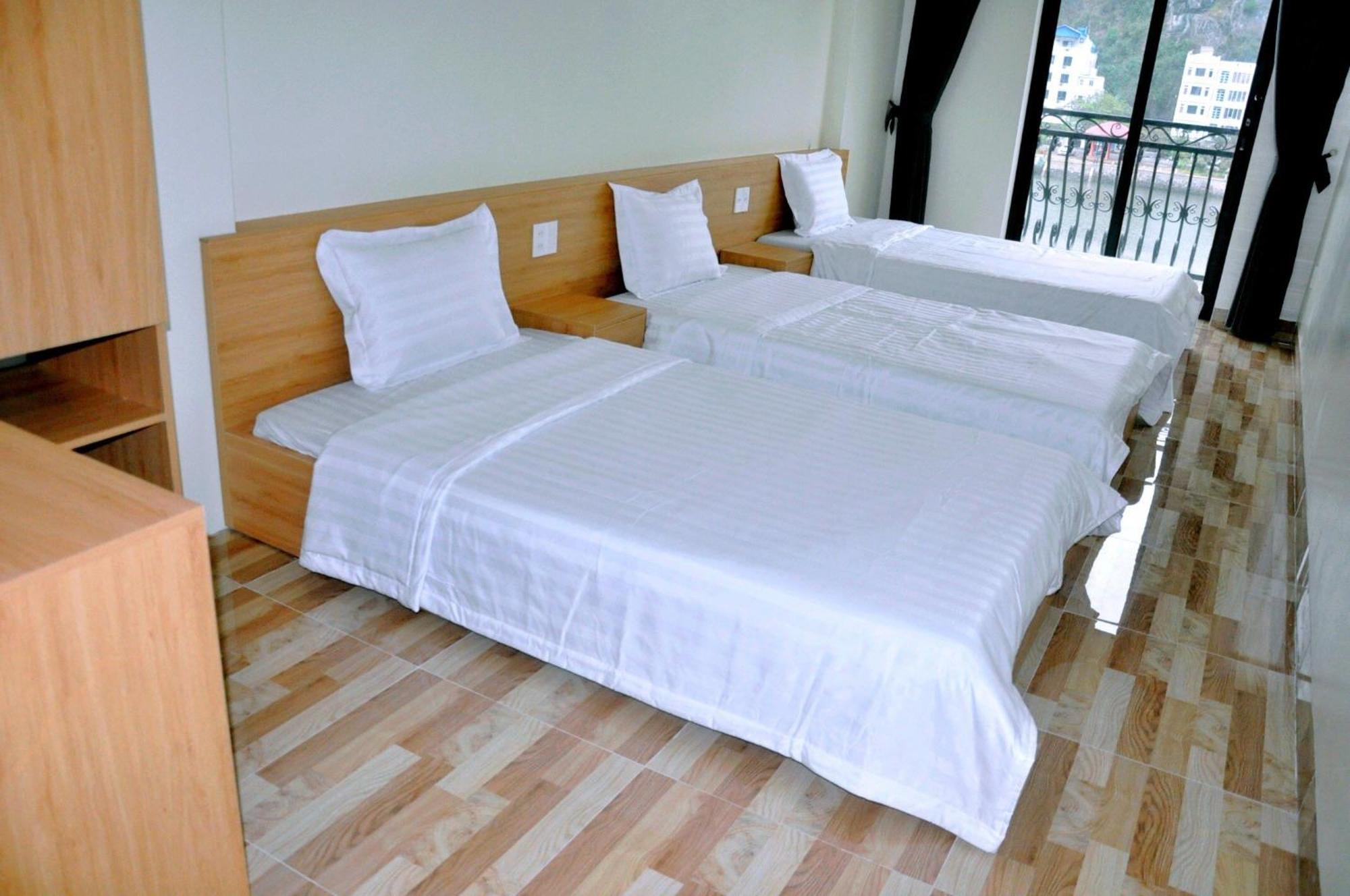 Sea Balcony Hotel Dong Khe Sau Dış mekan fotoğraf