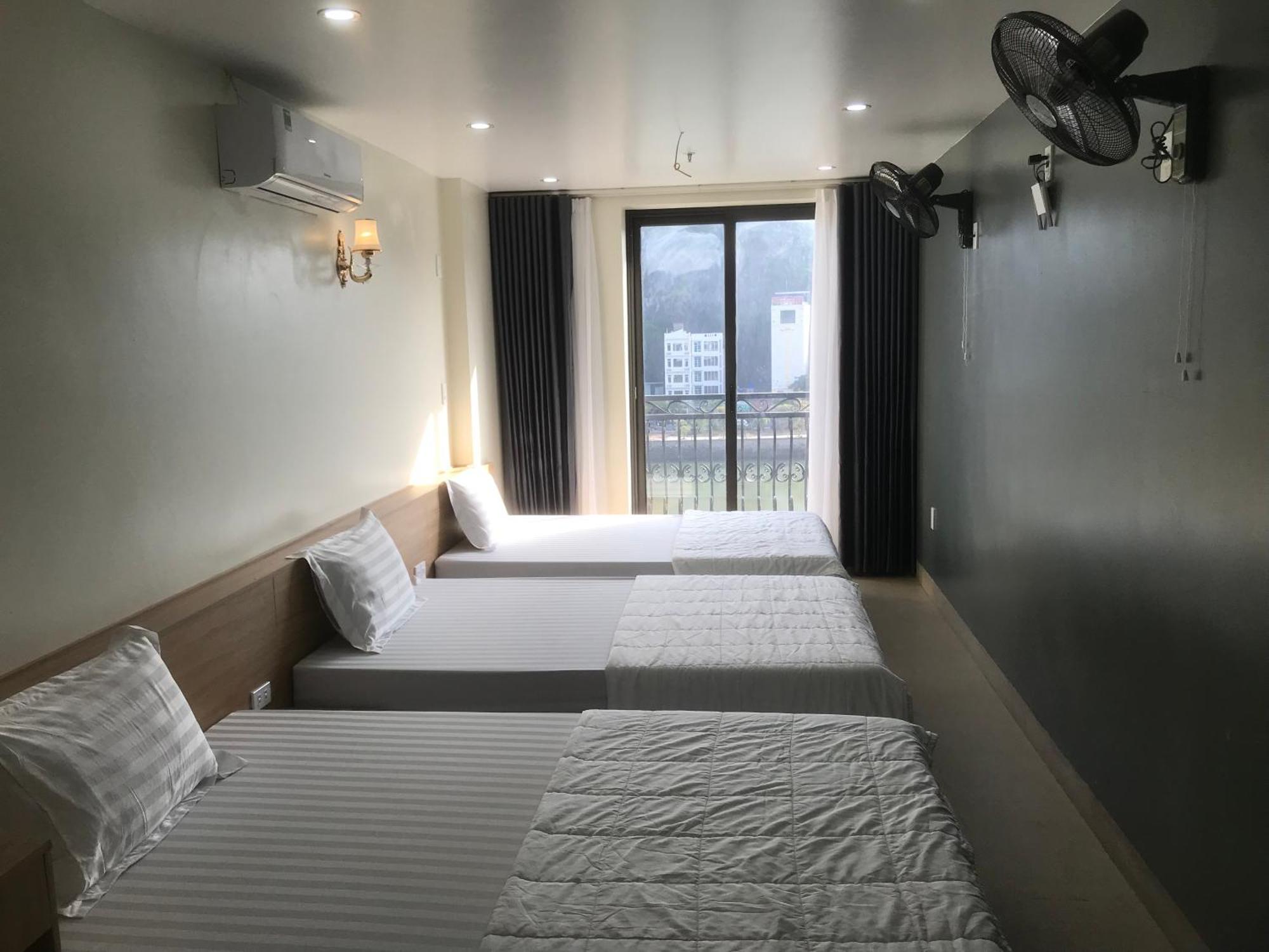 Sea Balcony Hotel Dong Khe Sau Dış mekan fotoğraf