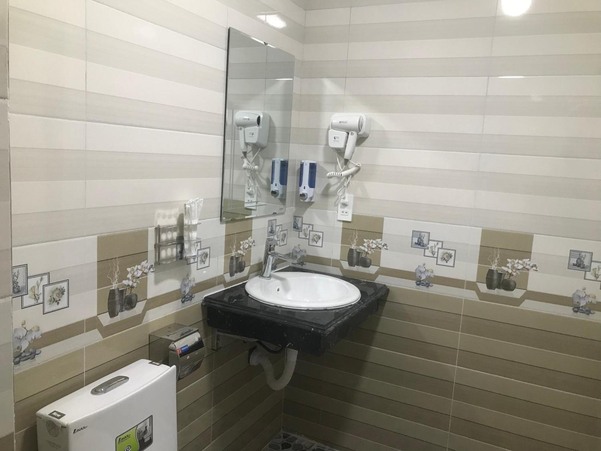 Sea Balcony Hotel Dong Khe Sau Dış mekan fotoğraf