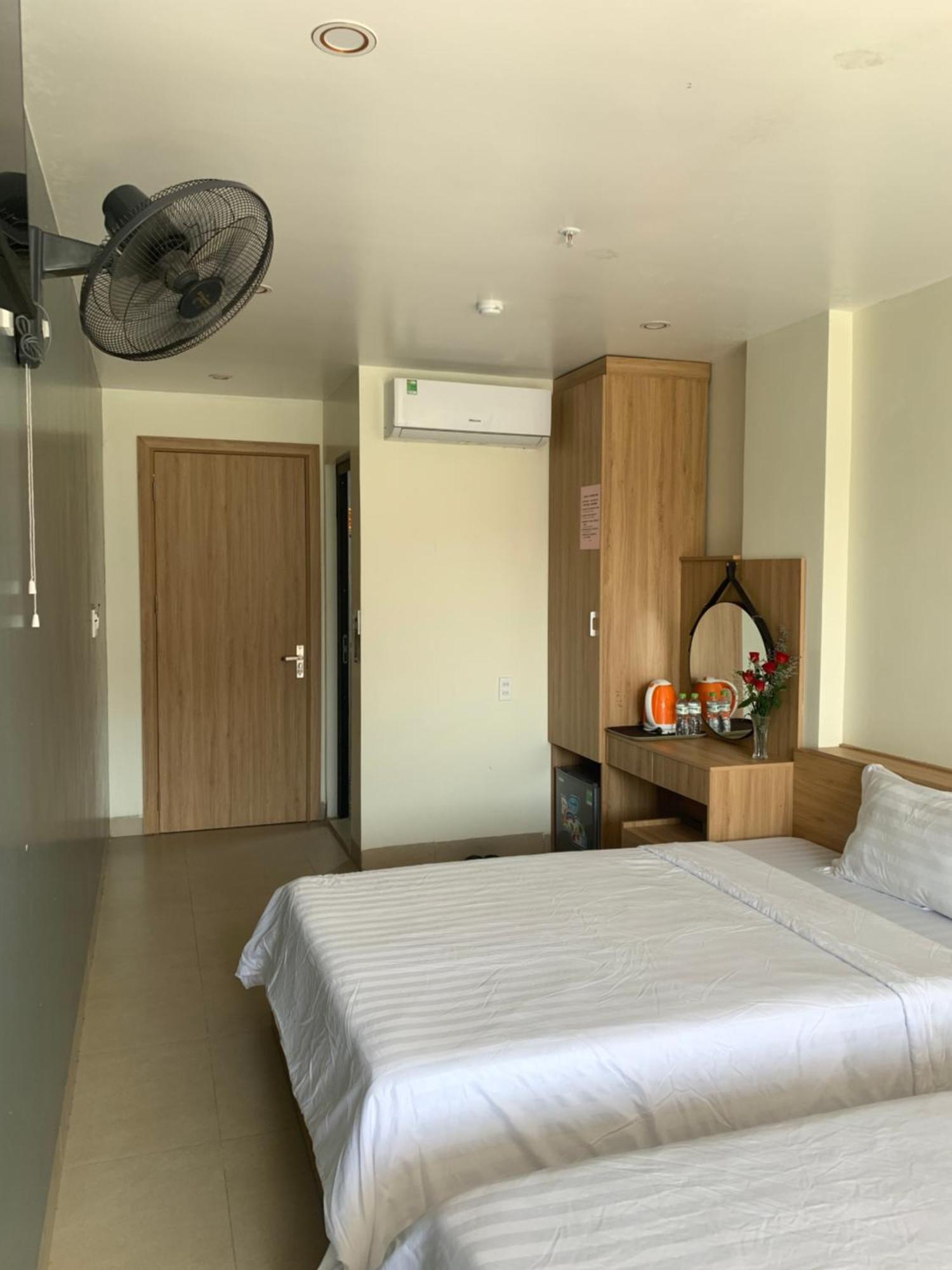 Sea Balcony Hotel Dong Khe Sau Dış mekan fotoğraf