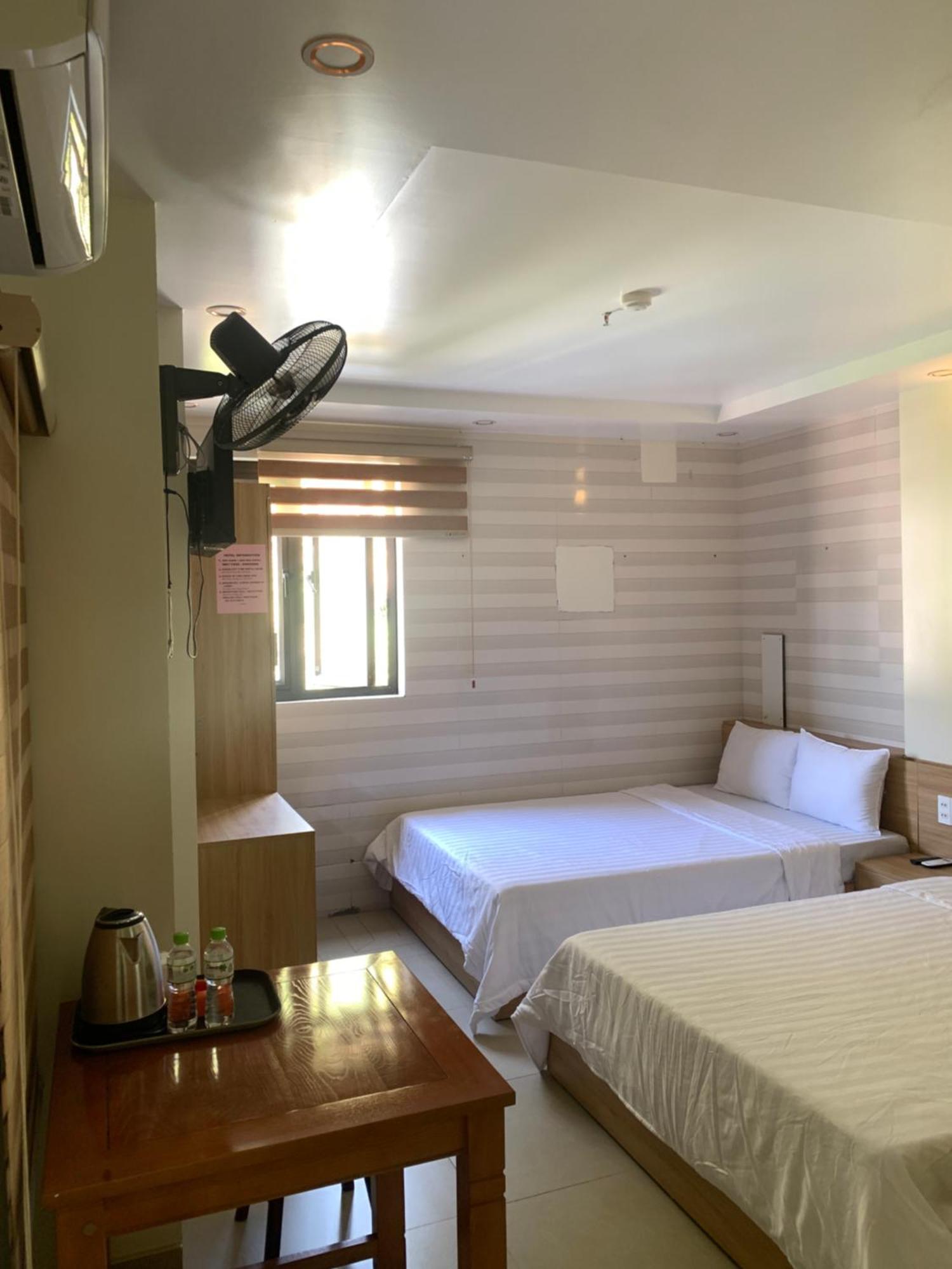 Sea Balcony Hotel Dong Khe Sau Dış mekan fotoğraf
