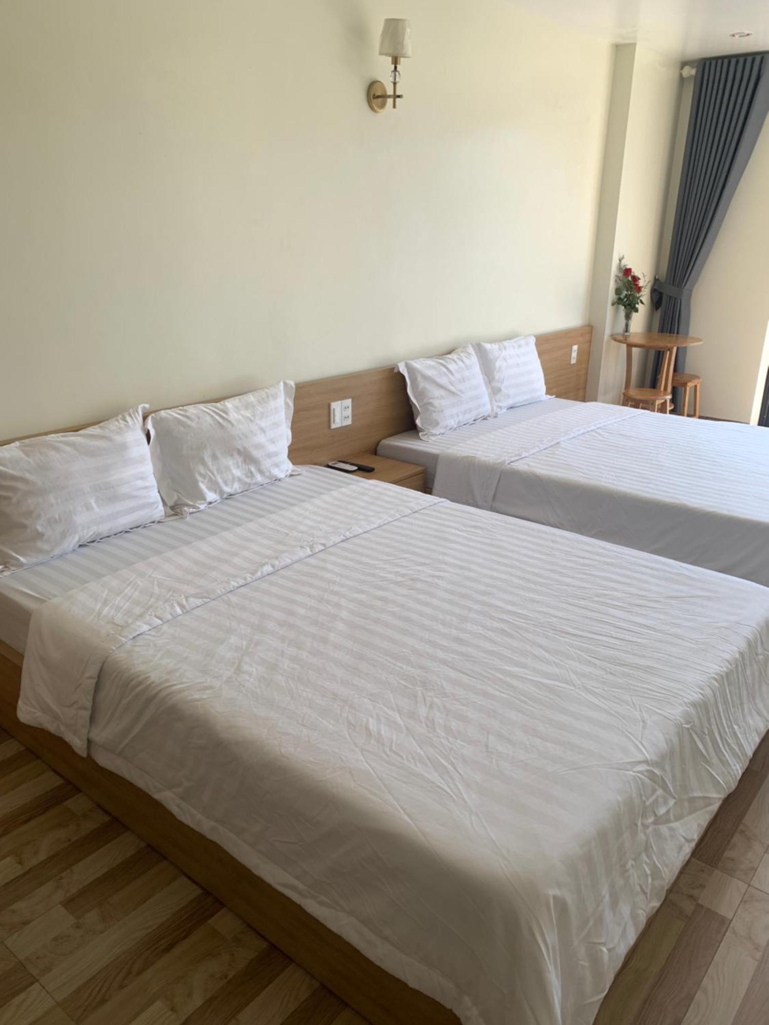 Sea Balcony Hotel Dong Khe Sau Dış mekan fotoğraf