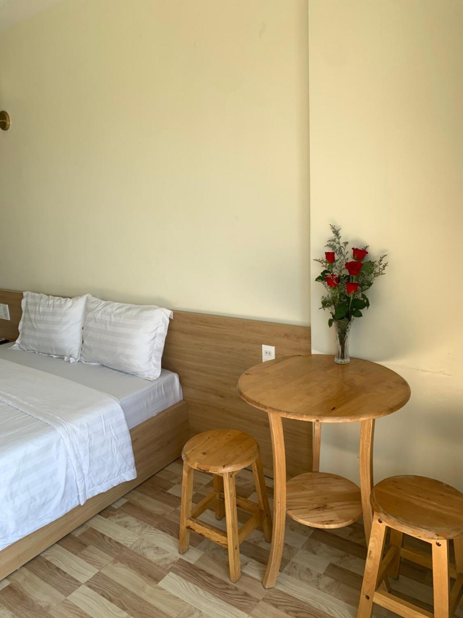 Sea Balcony Hotel Dong Khe Sau Dış mekan fotoğraf