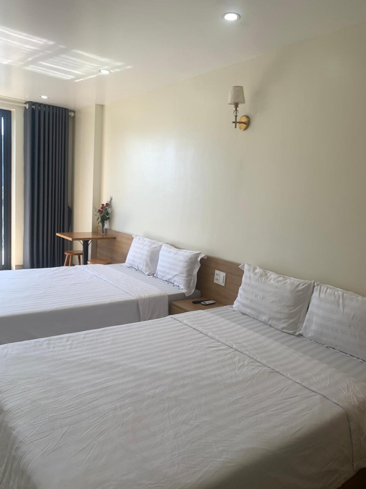 Sea Balcony Hotel Dong Khe Sau Dış mekan fotoğraf