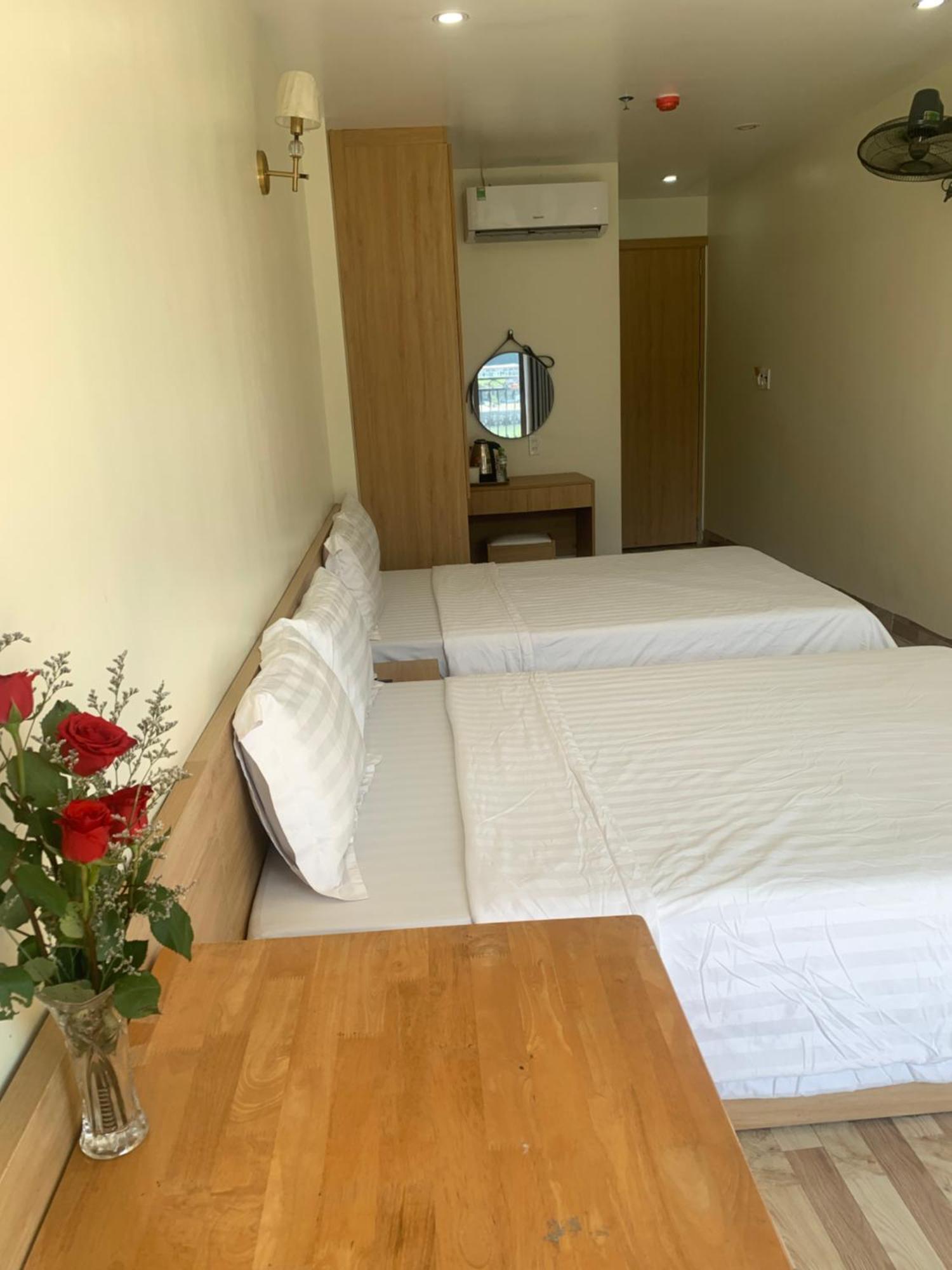 Sea Balcony Hotel Dong Khe Sau Dış mekan fotoğraf
